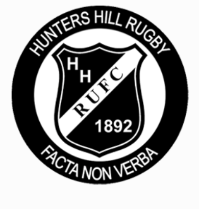Hunters Hill Rugby Club logo