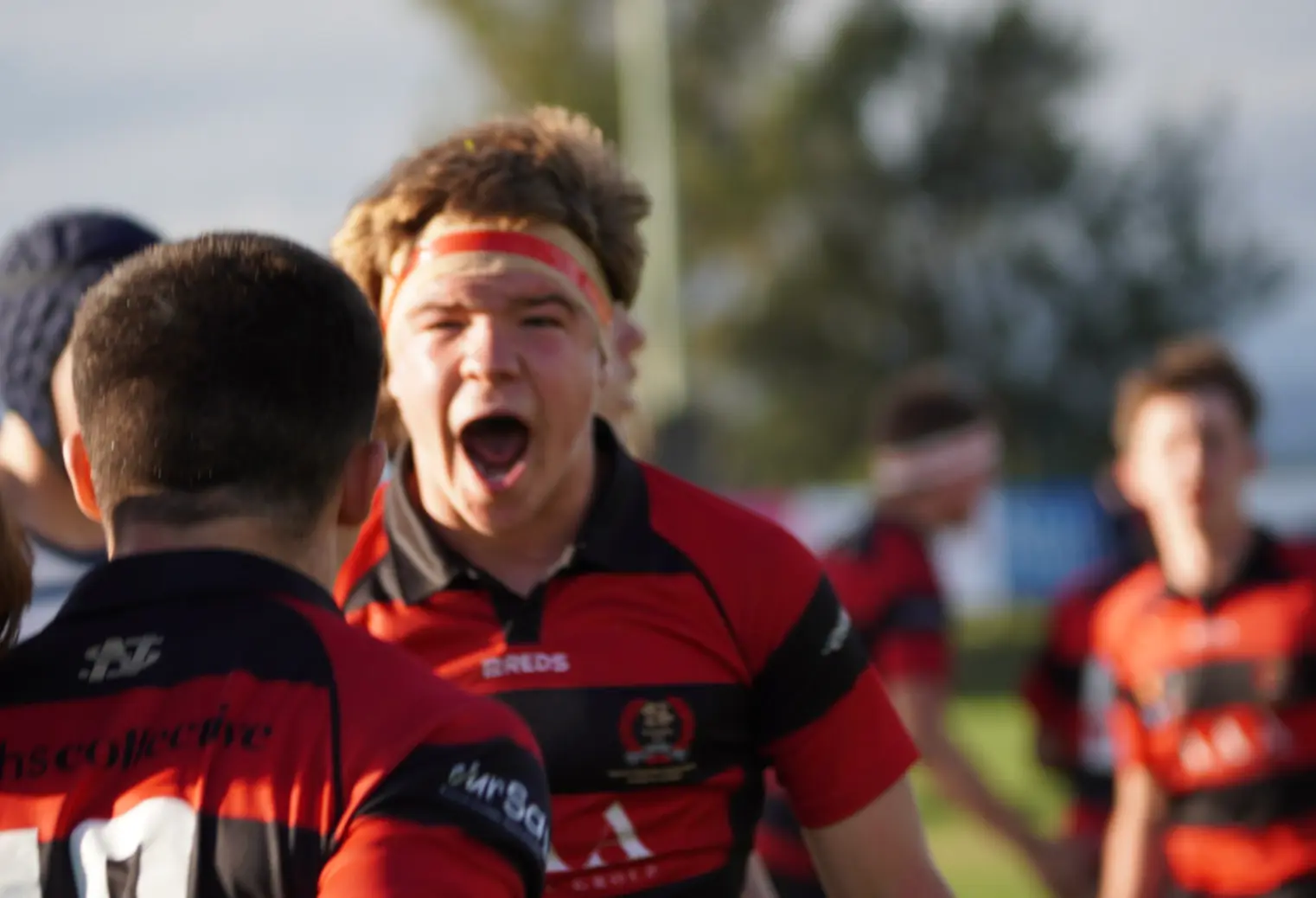 Norths Juniors representative rugby match 3