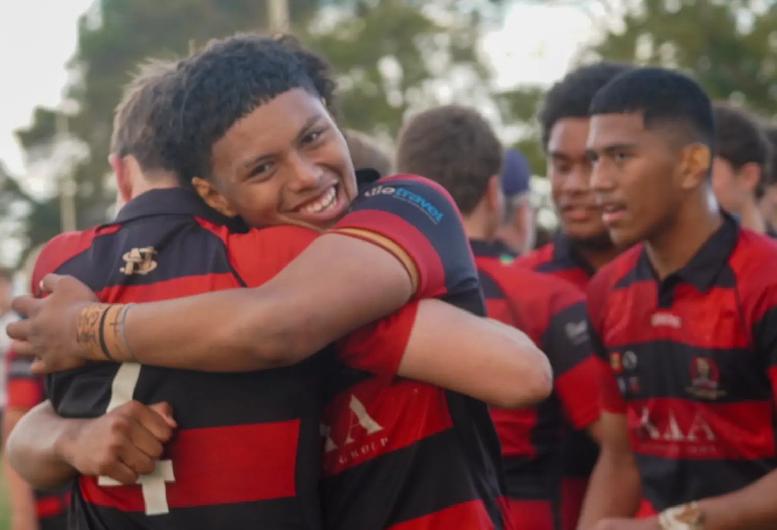 Norths Juniors representative rugby match 6