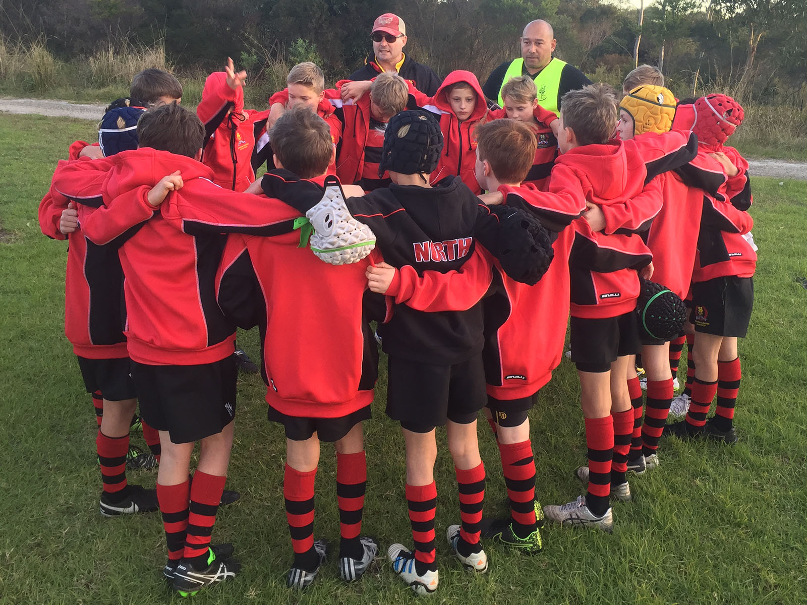 Age Groups Northern Suburbs Junior Rugby Union